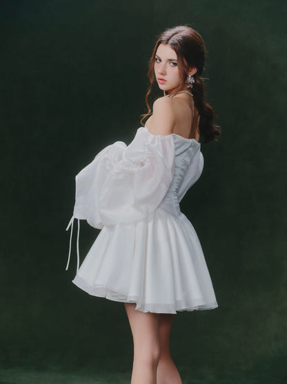 Deliciae WENDY DRESS (2color)
