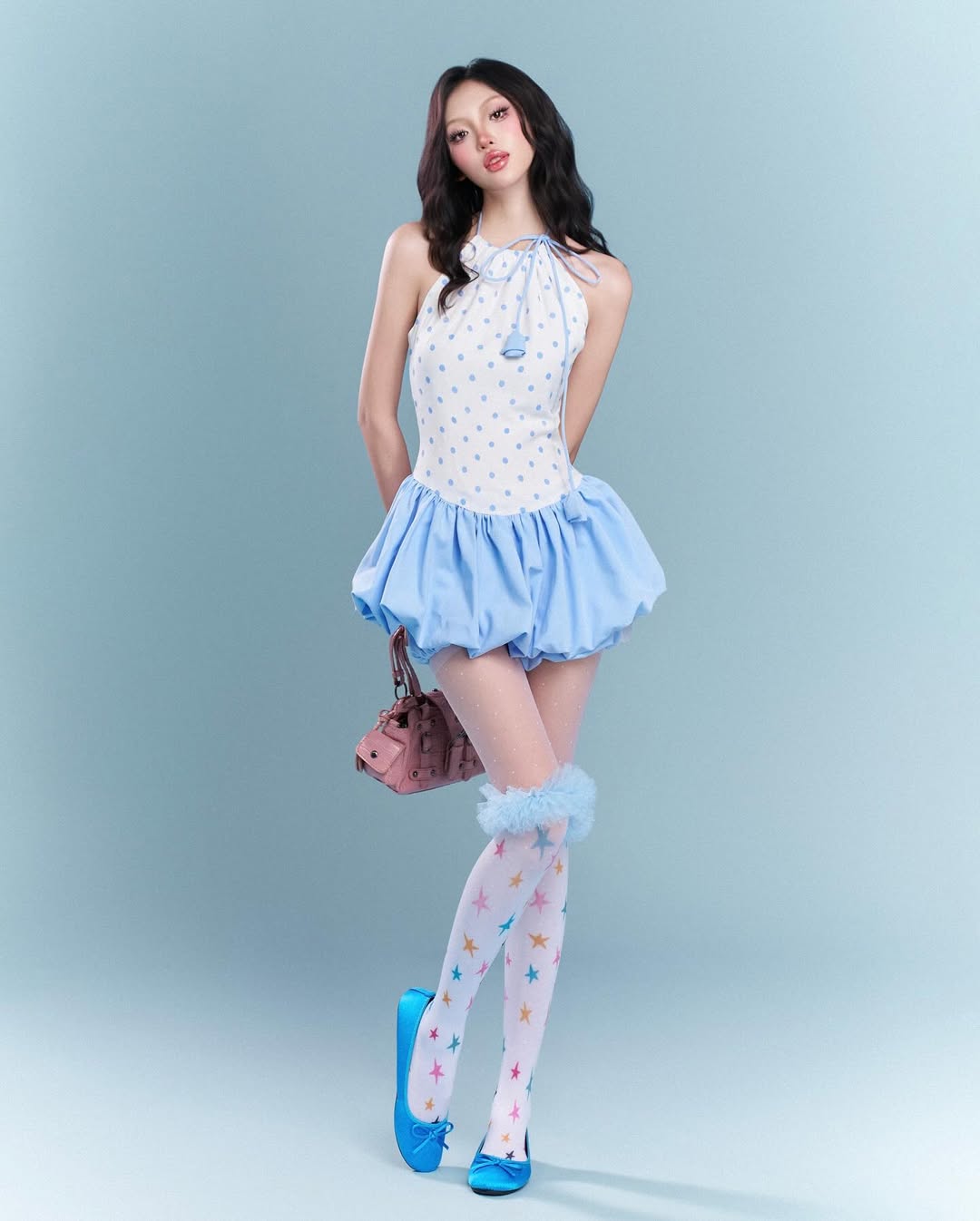 Chan.closet Hana Bi Dress