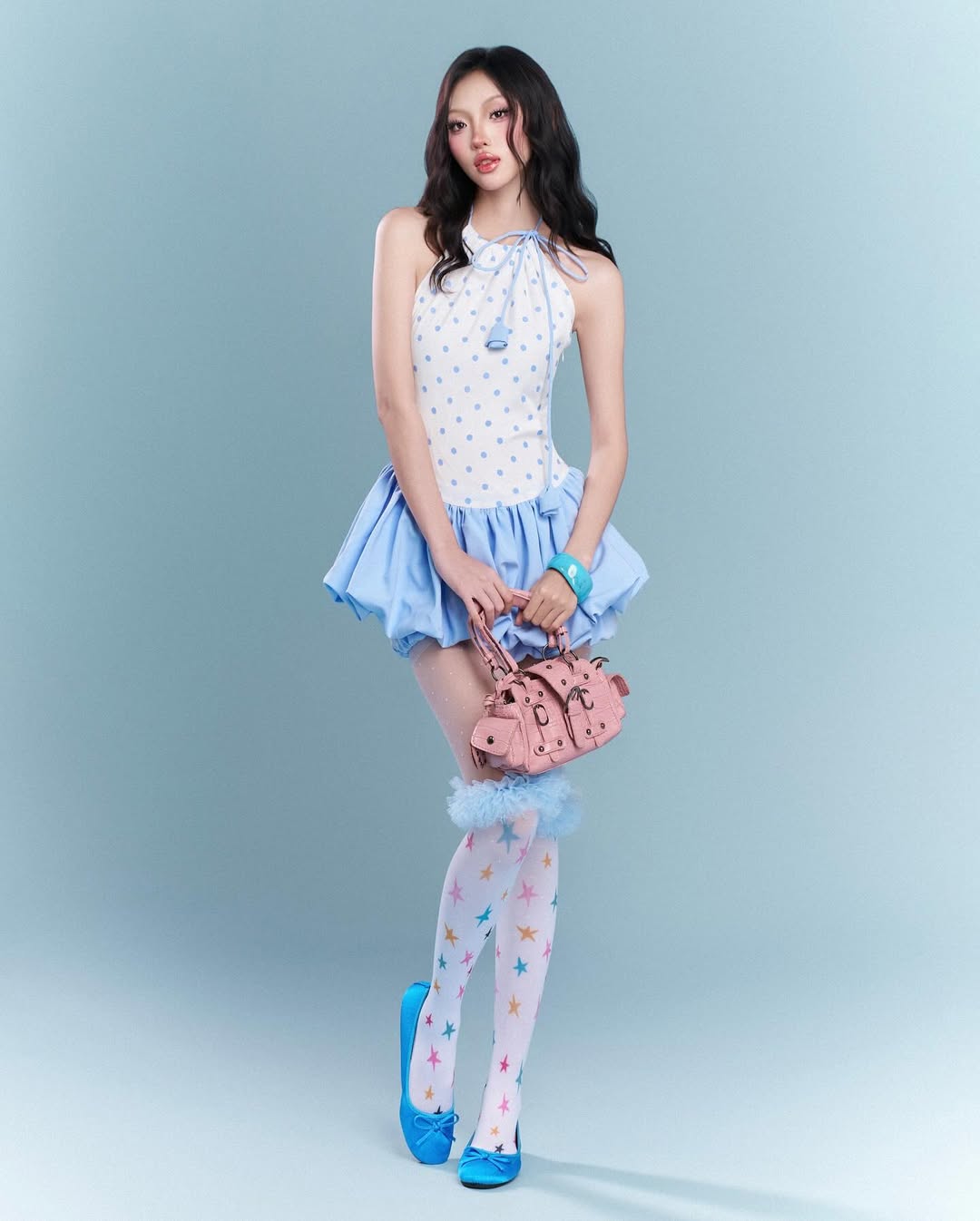 Chan.closet Hana Bi Dress