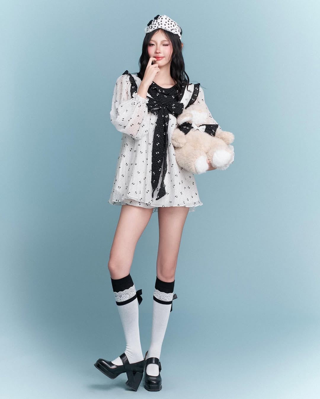 Chan.closet Amie Set