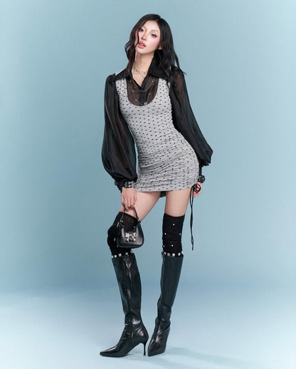 Chan.closet Kathy Grey Set