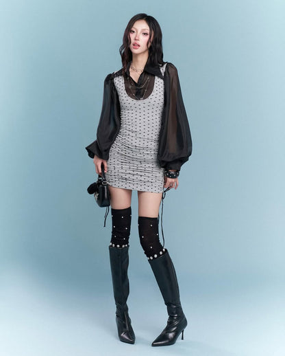 Chan.closet Kathy Grey Set