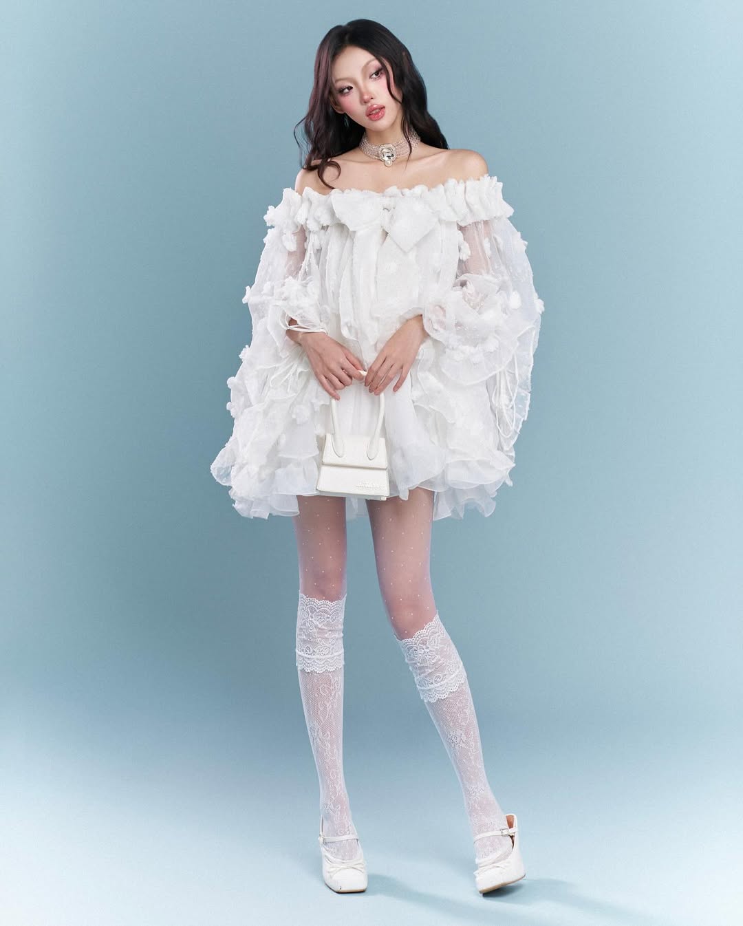 Chan.closet Nadia Dress