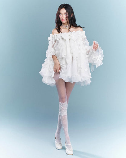 Chan.closet Nadia Dress