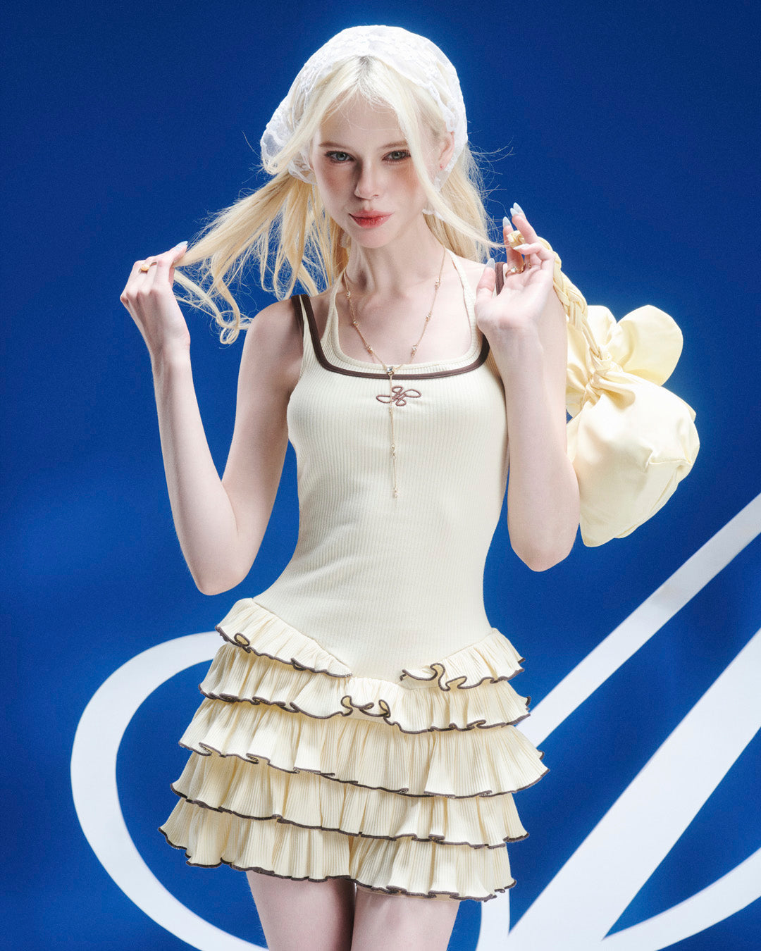 Aiai Studio Honey Bae Dress