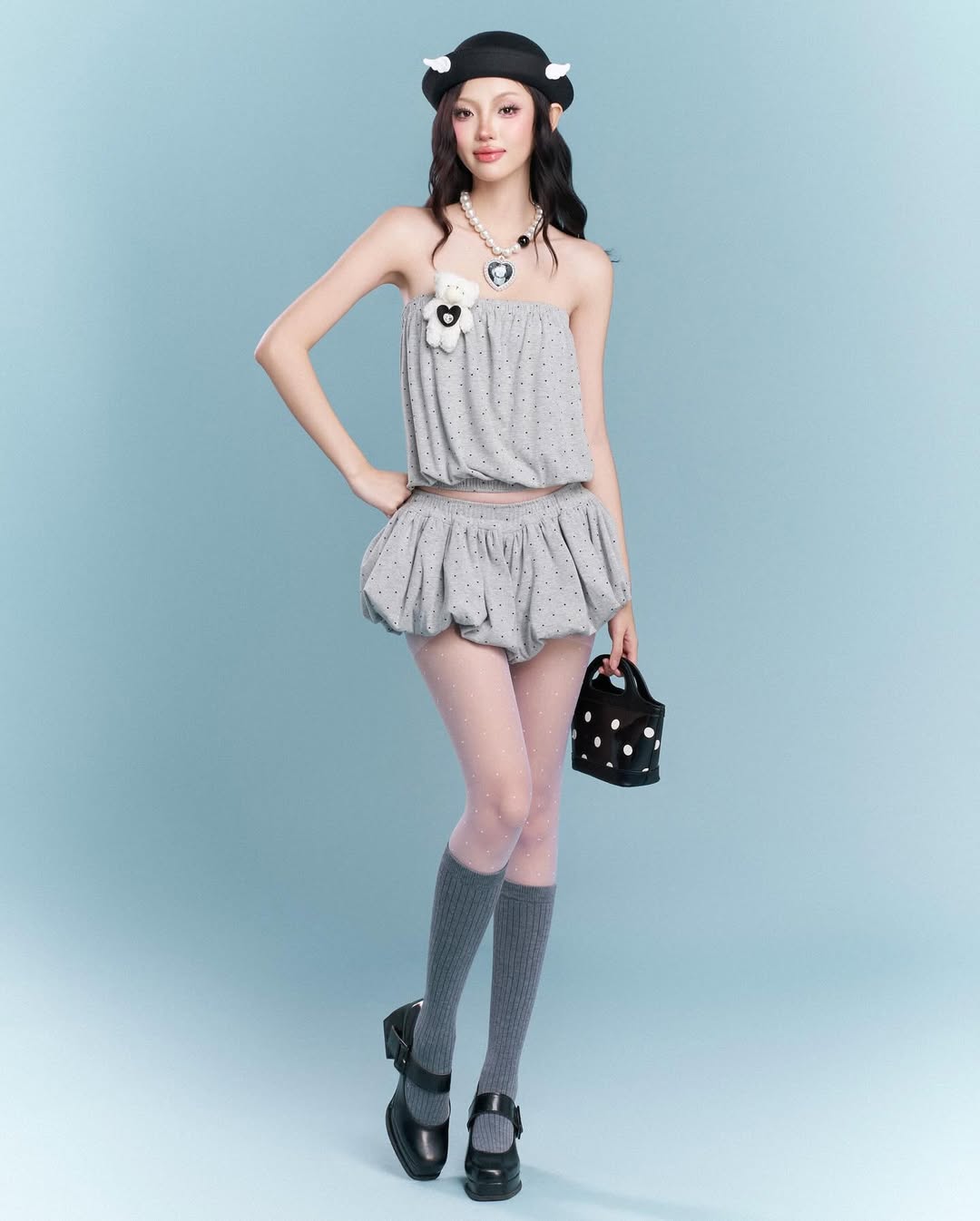 Chan.closet Monako Set