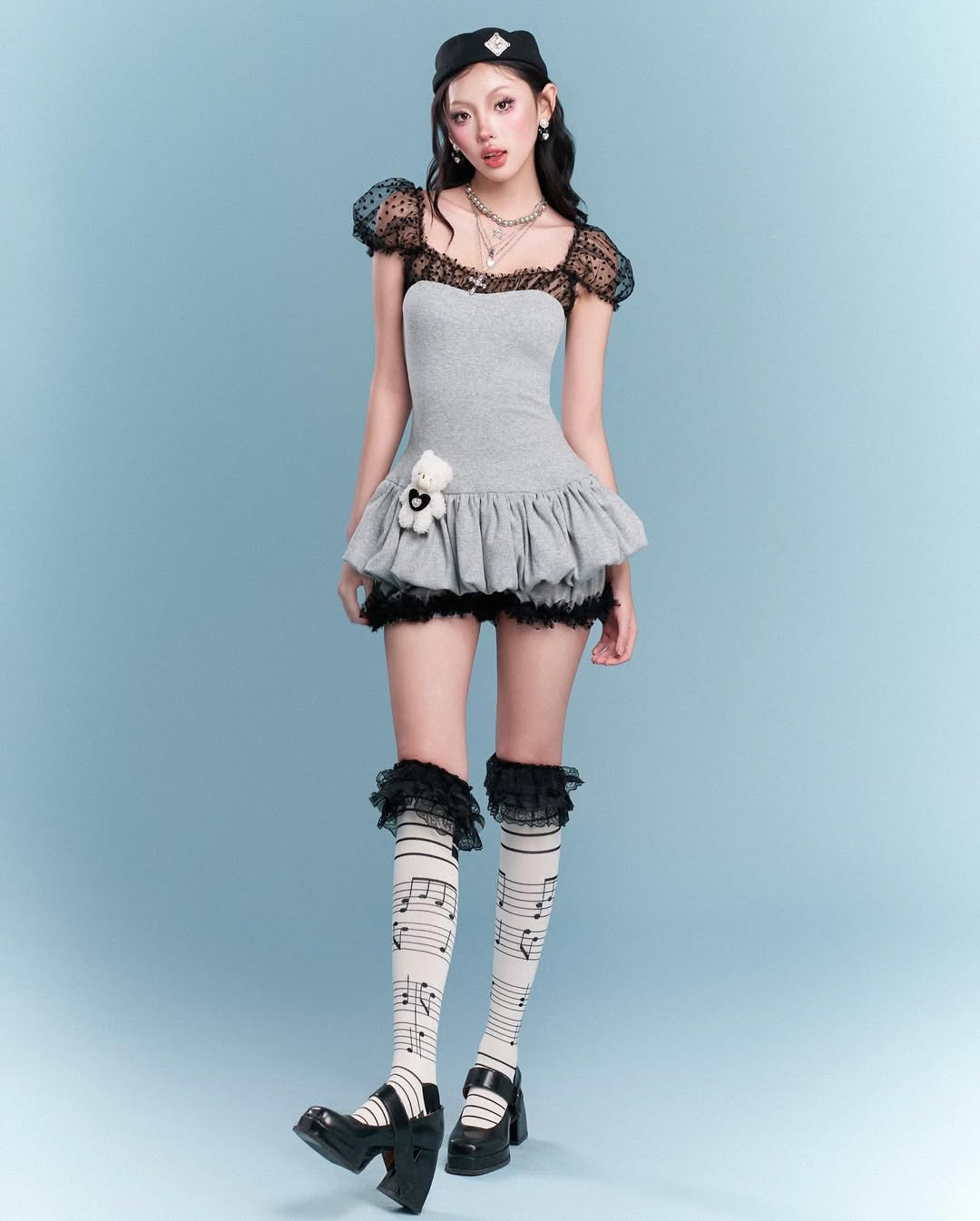 Chan.closet Panda Set