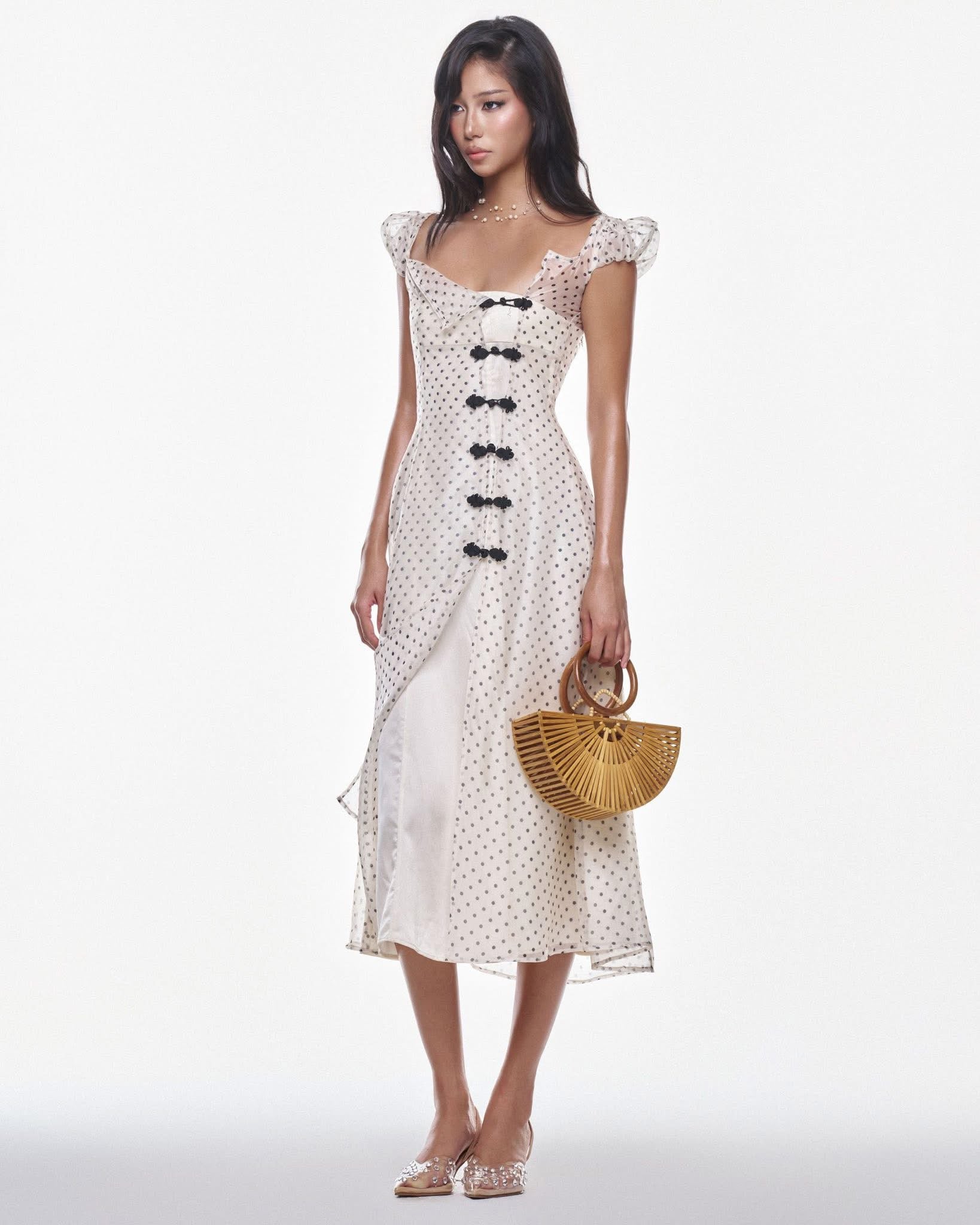 Ibiboss MIRE DRESS