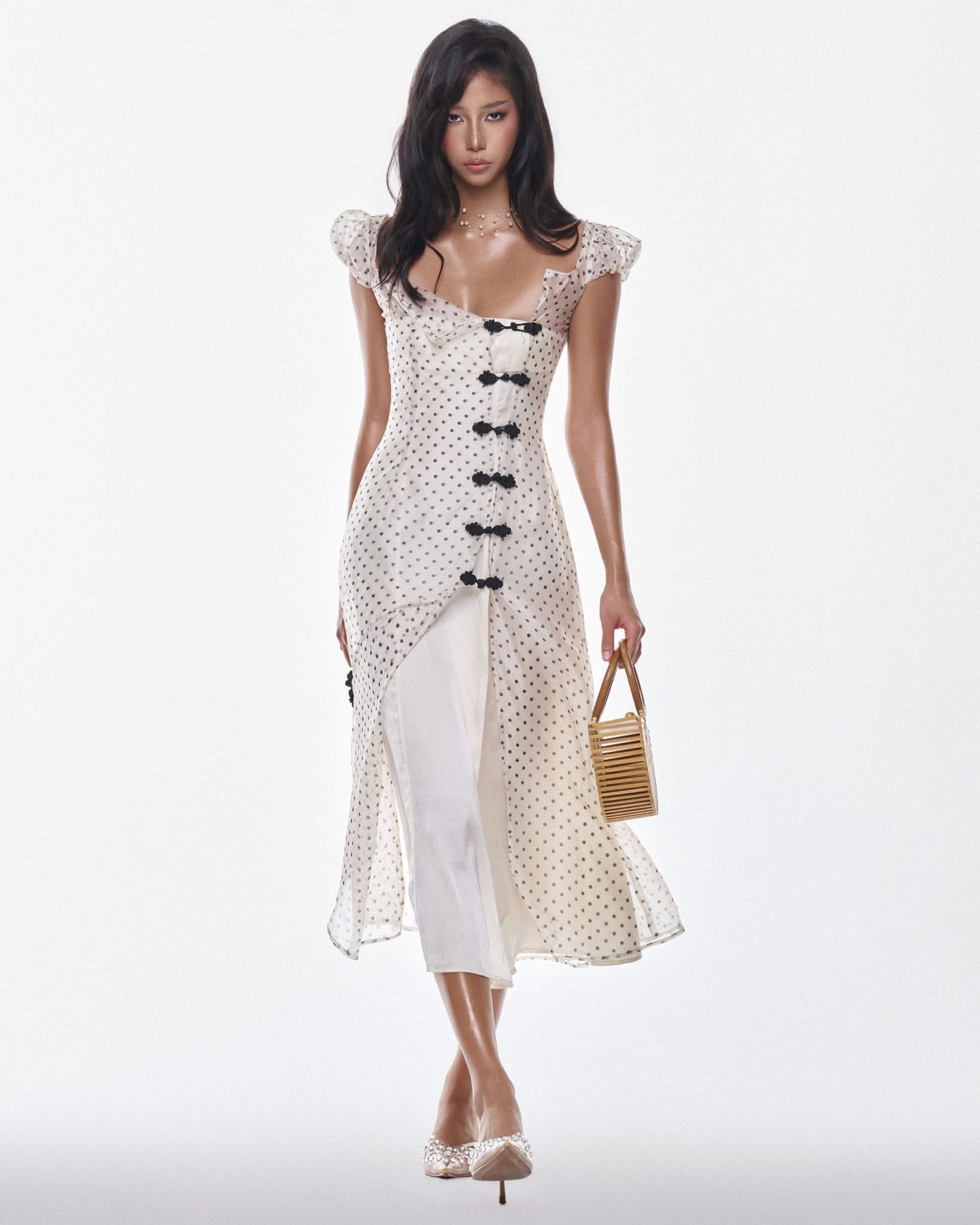 Ibiboss MIRE DRESS