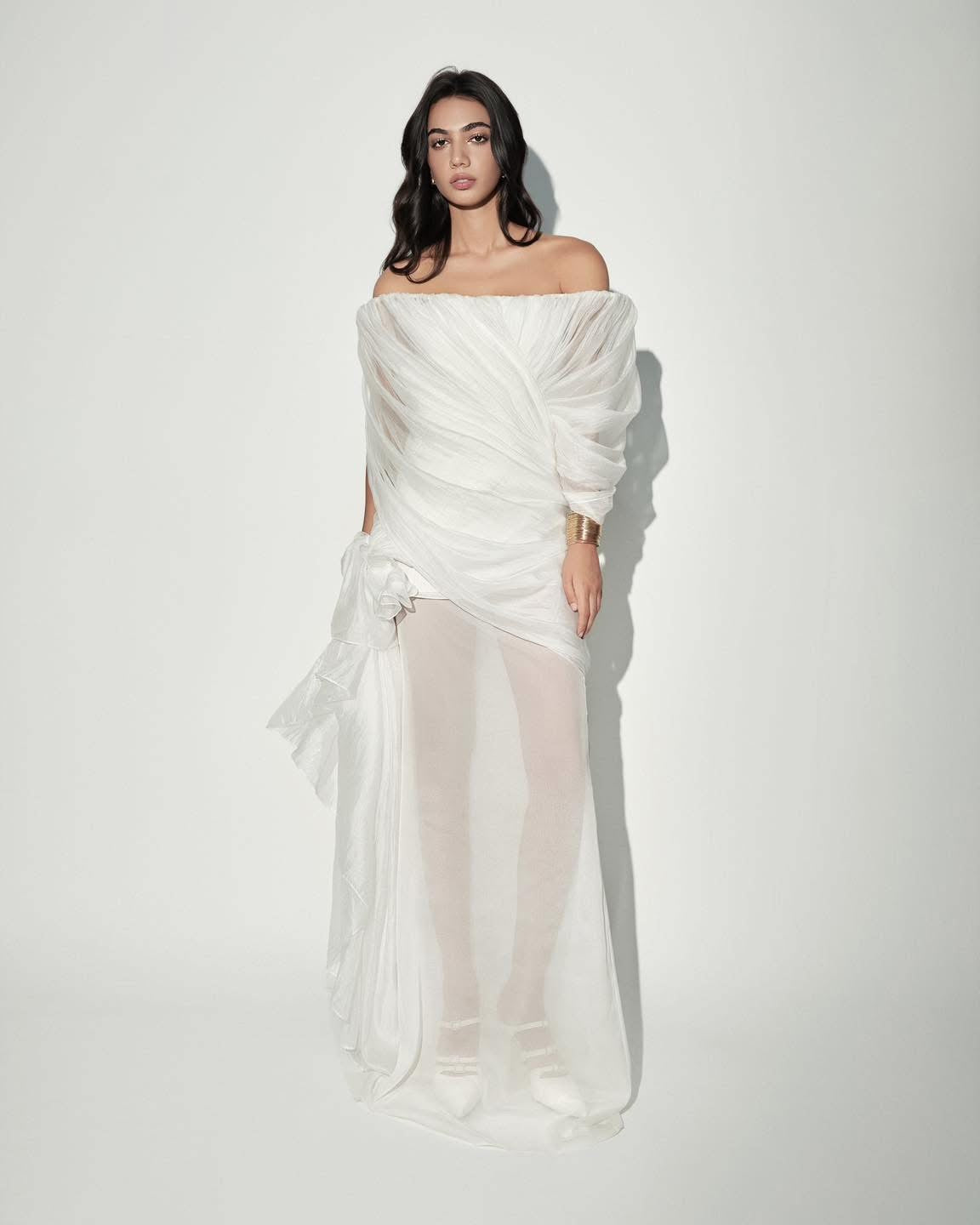 OIA Lyliphea Top + Delphinus Skirt