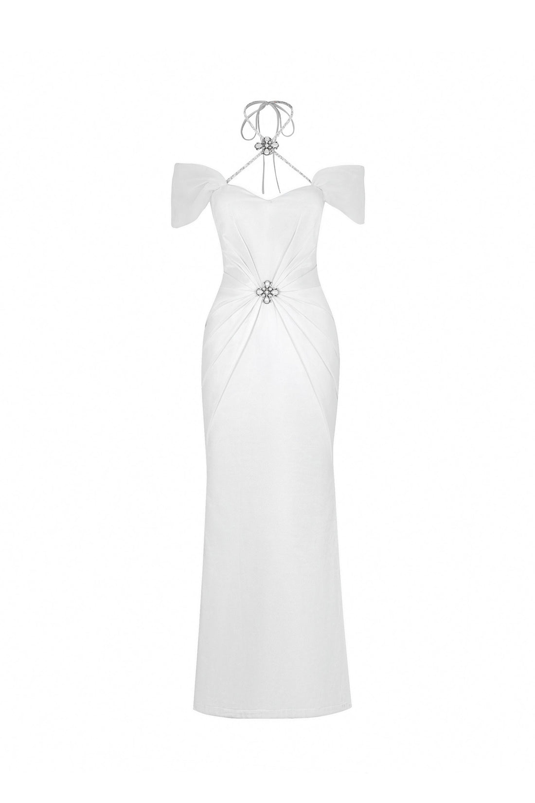 Calista AMELIA Sheath Ankle Length Dress