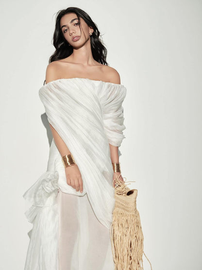OIA Lyliphea Top + Delphinus Skirt
