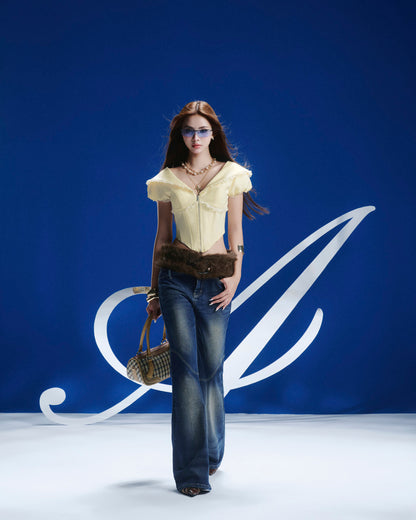 Aiai Studio Maria Top