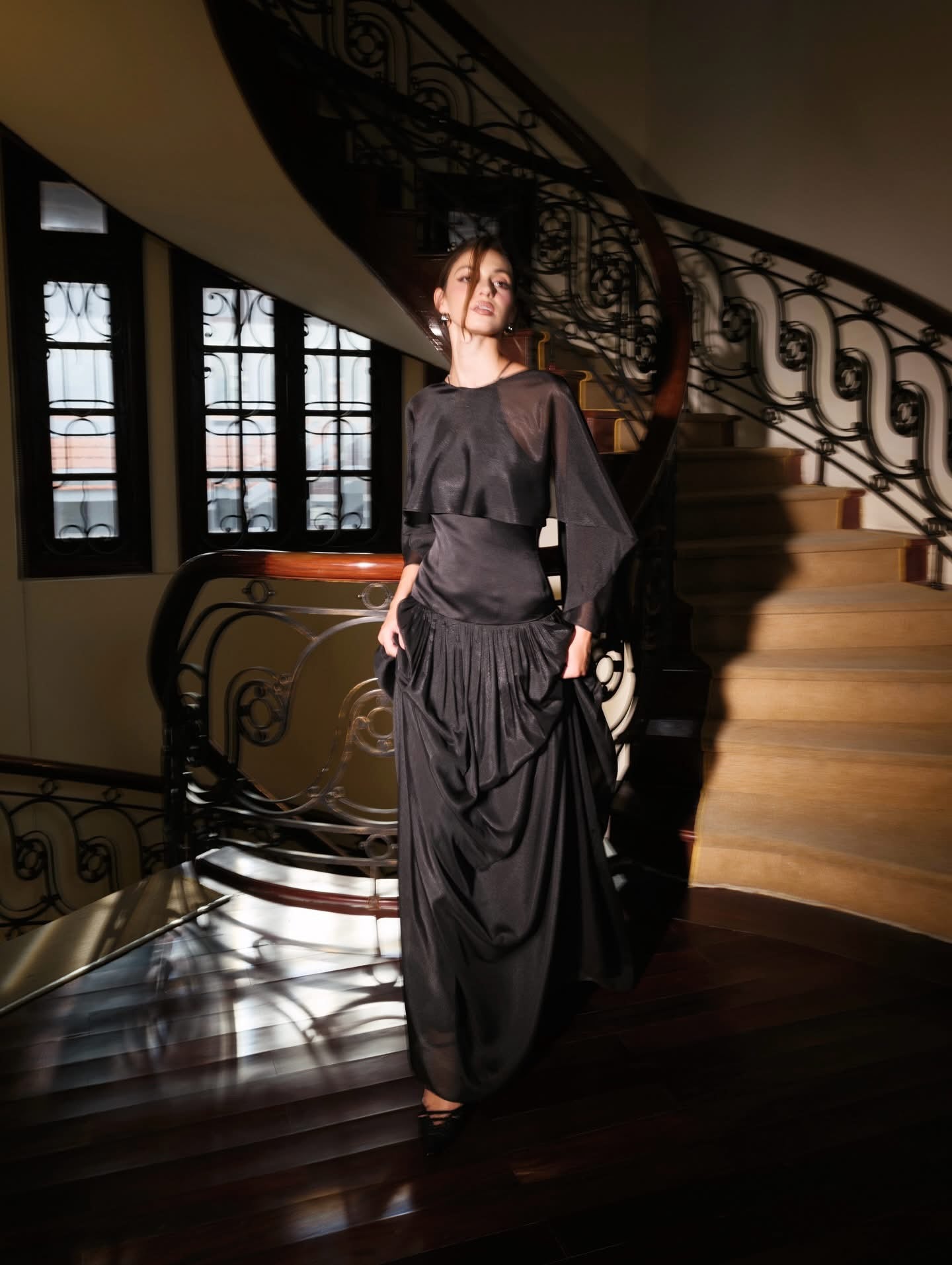 Kisserine AMELIA DRESS