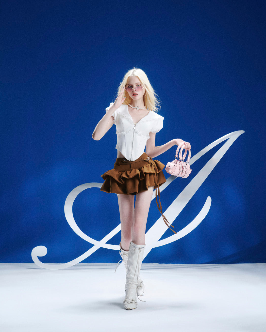 Aiai Studio Maria Top