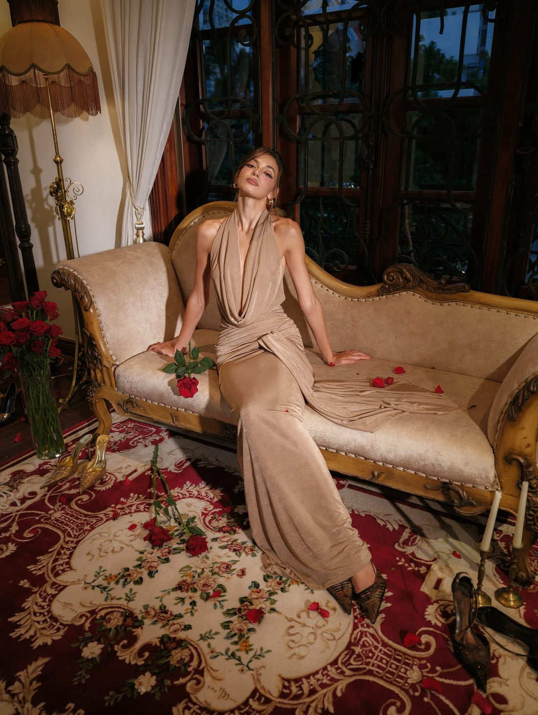 Kisserine CELESTIA DRESS