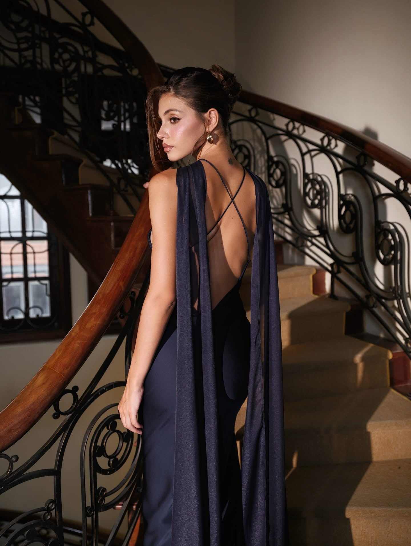 Kisserine LYRA DRESS(3color）