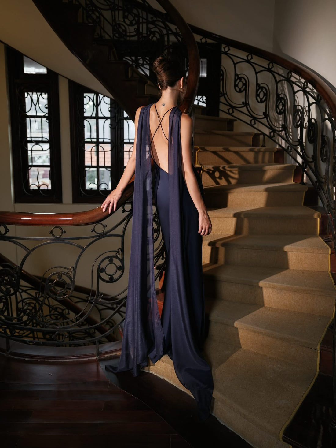 Kisserine LYRA DRESS