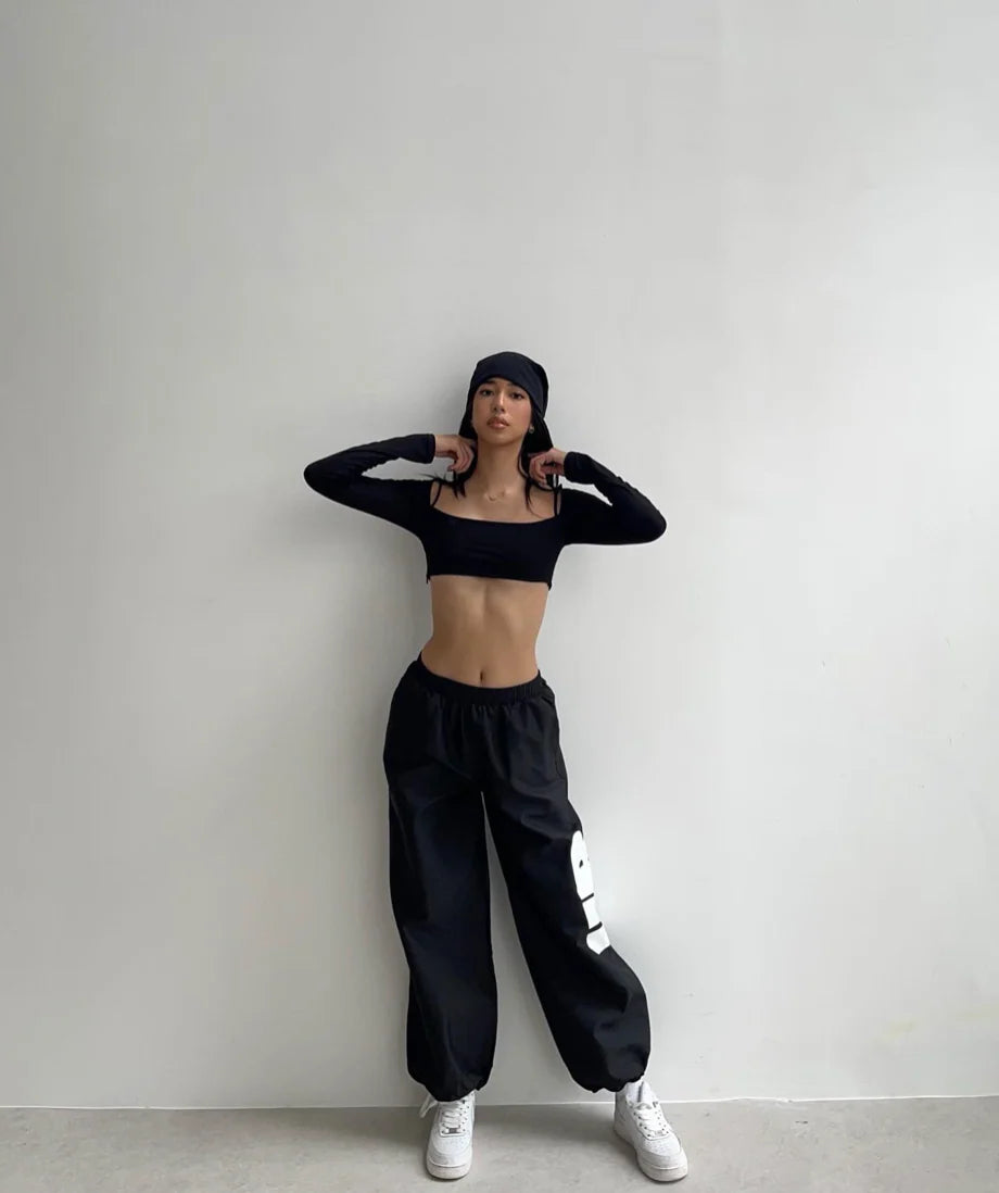 Huelleyrose SALE LEO TOP