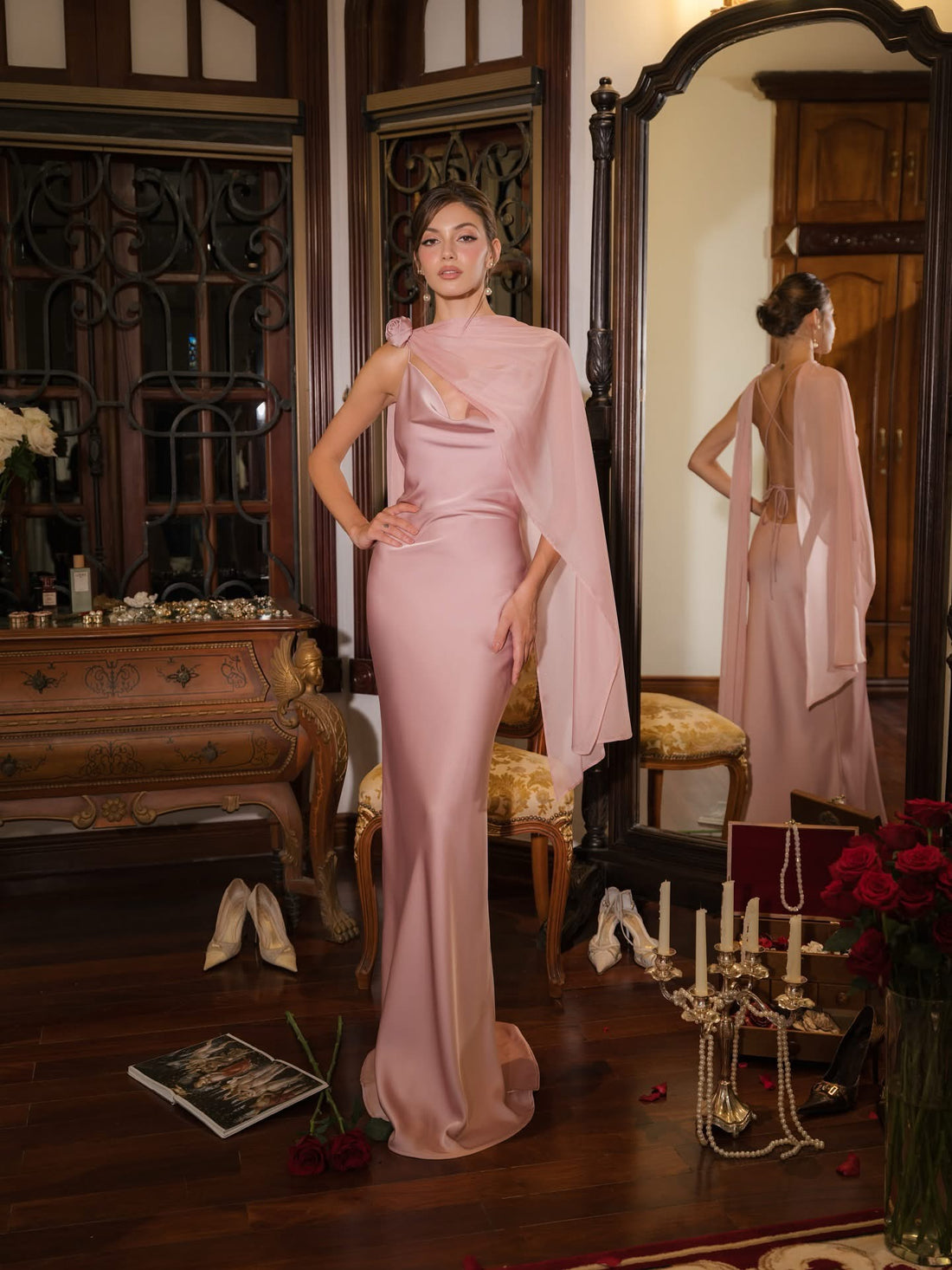 Kisserine ECLIPSE DRESS