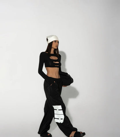 Huelleyrose SALE RUM TOP