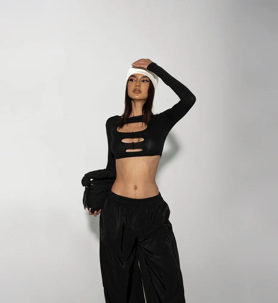 Huelleyrose SALE RUM TOP