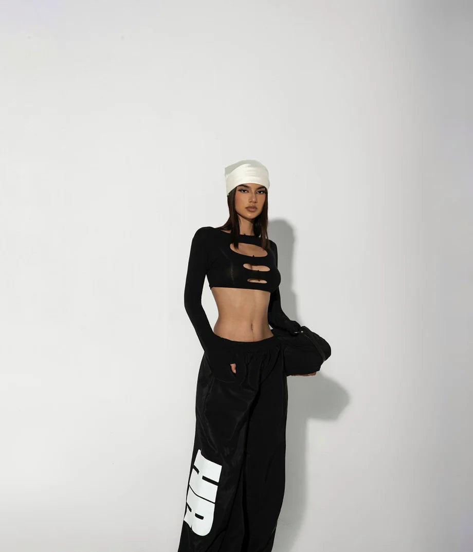 Huelleyrose SALE RUM TOP