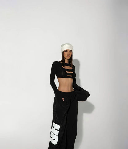 Huelleyrose SALE RUM TOP