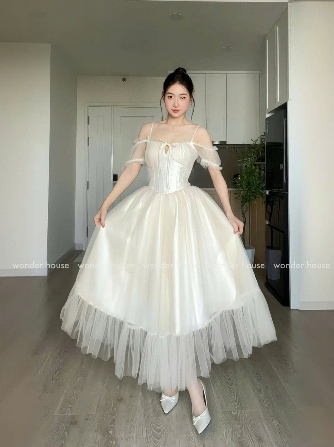 WONDER HOUSE Kathy Dress