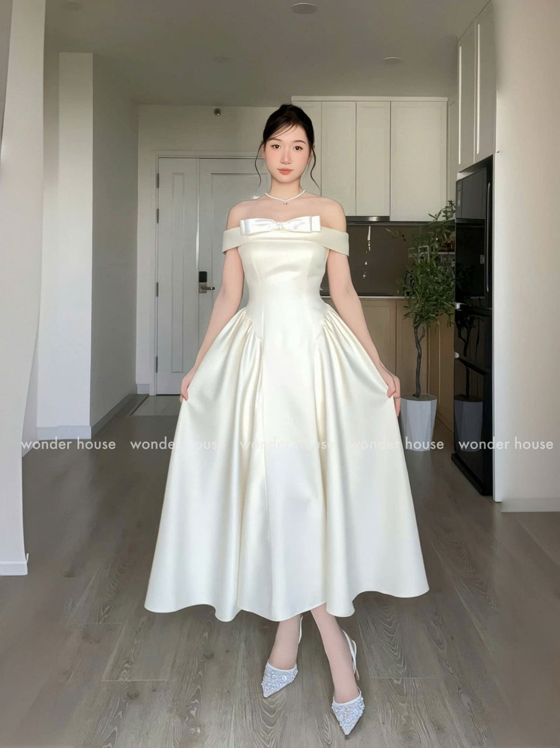 WONDER HOUSE Bella Dress