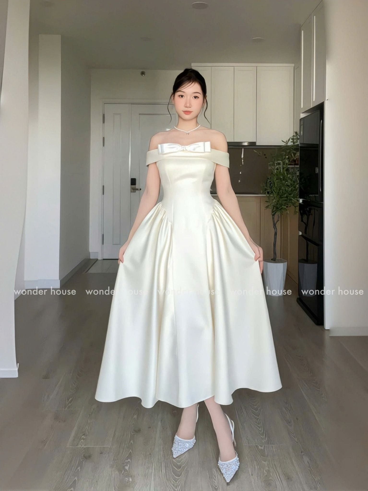 WONDER HOUSE Bella Dress