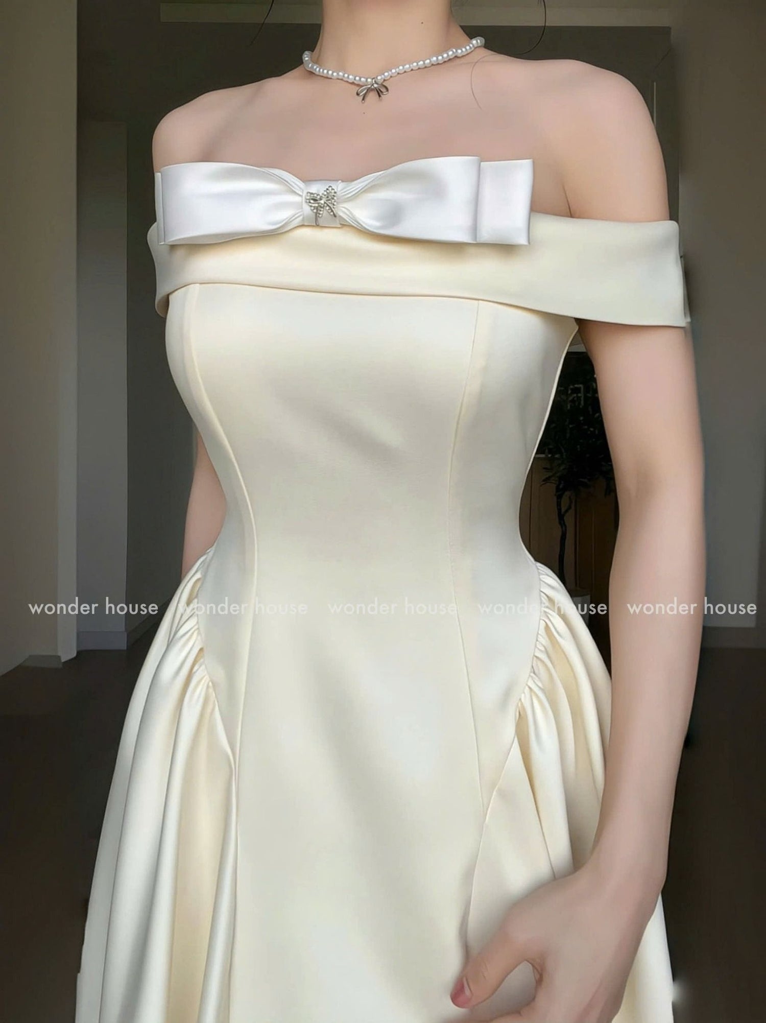 WONDER HOUSE Bella Dress