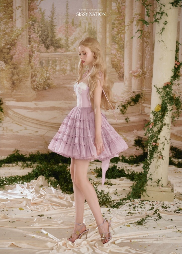 Sissy Isabella Corset Dress – CHUUI_Collection