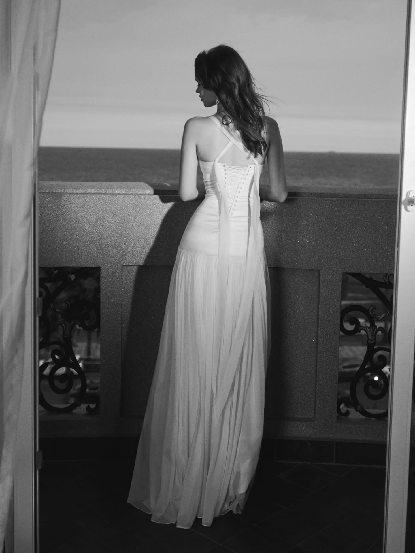 Kisserine CAMILLA GOWN