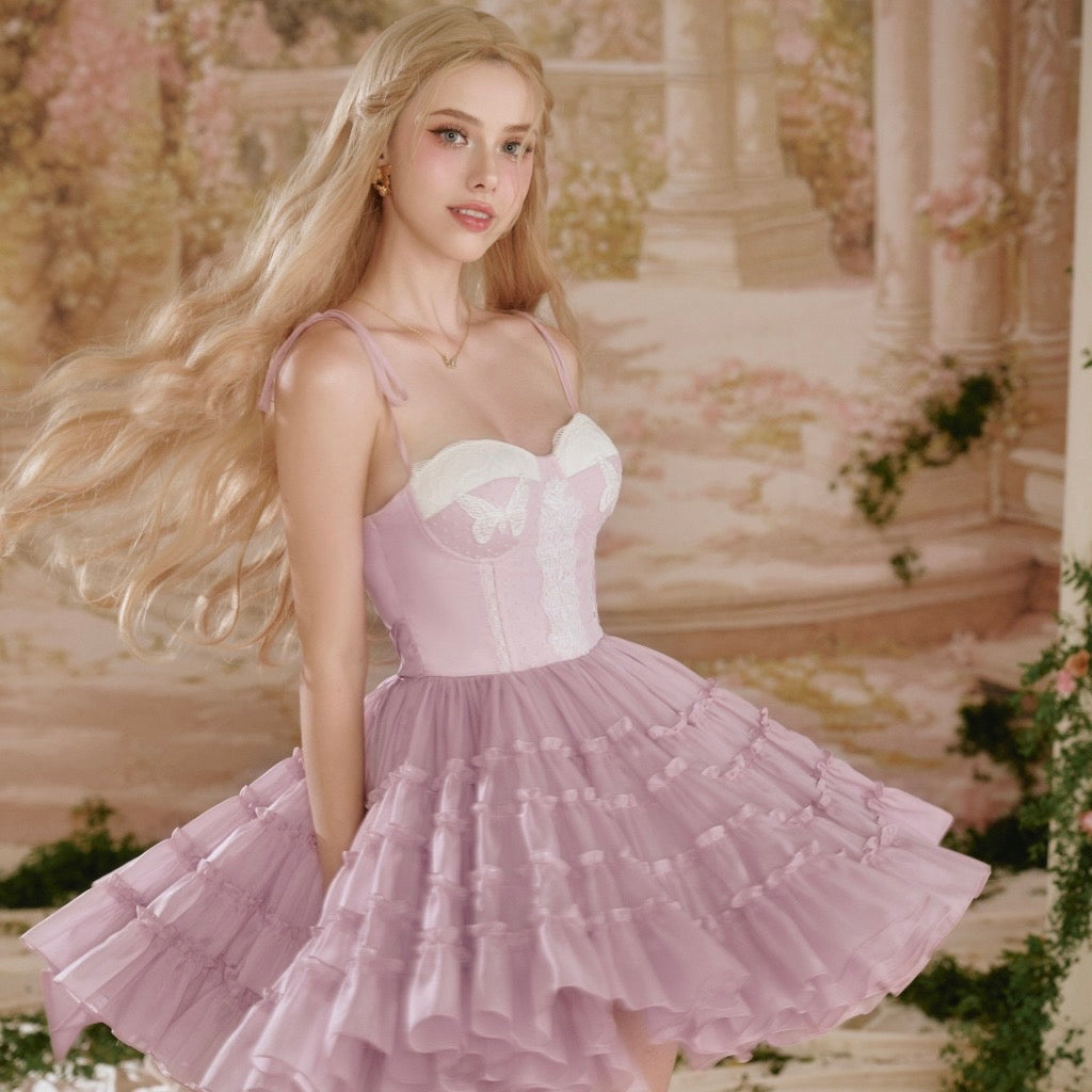 Sissy Isabella Corset Dress