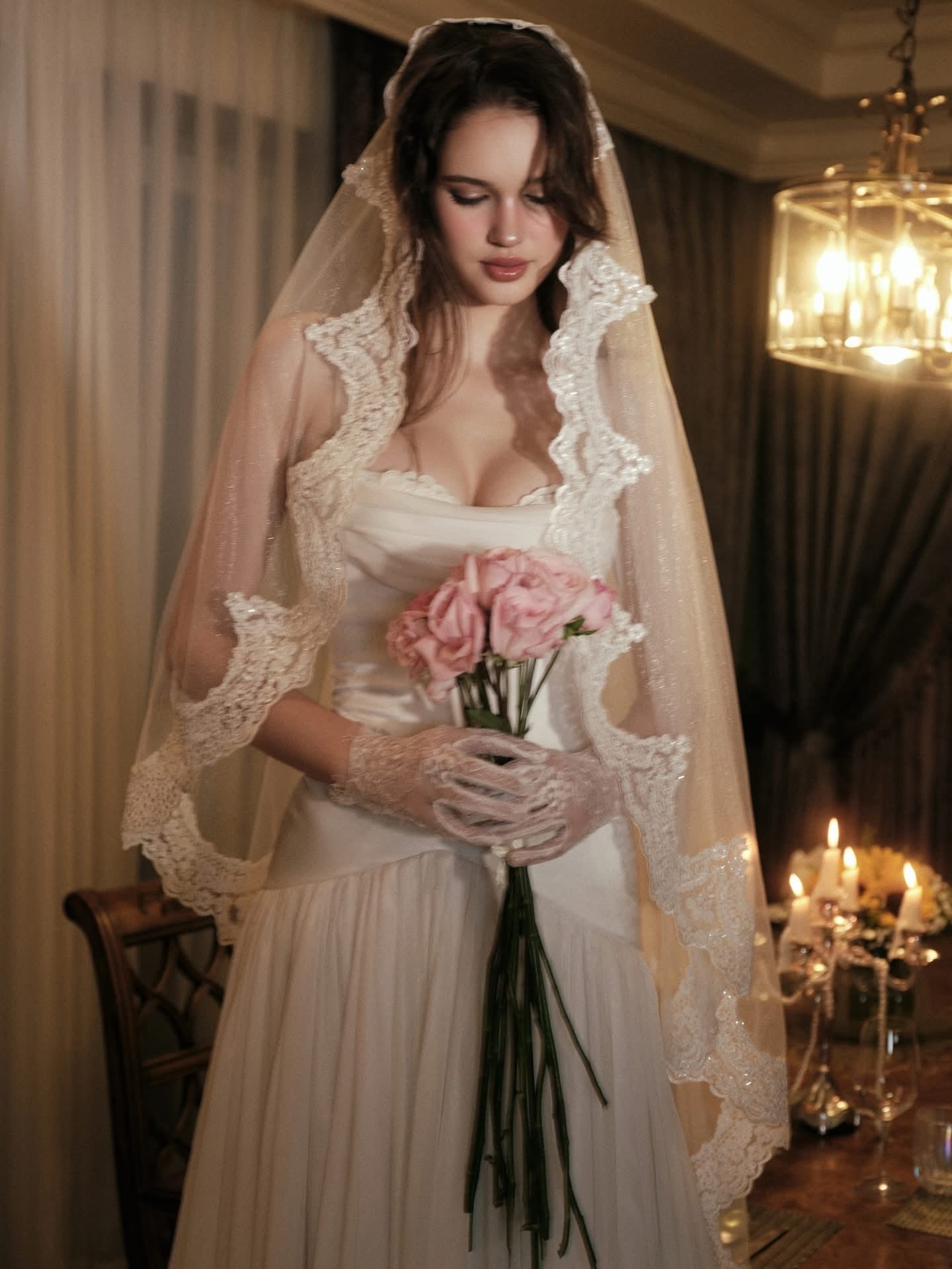 Kisserine CAMILLA GOWN