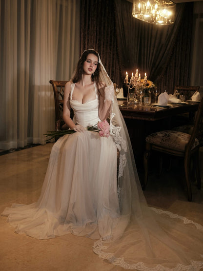 Kisserine CAMILLA GOWN