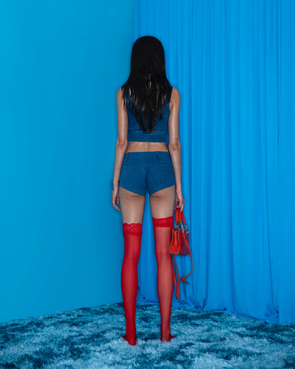 Huelleyrose SALE VICTRIX TOP