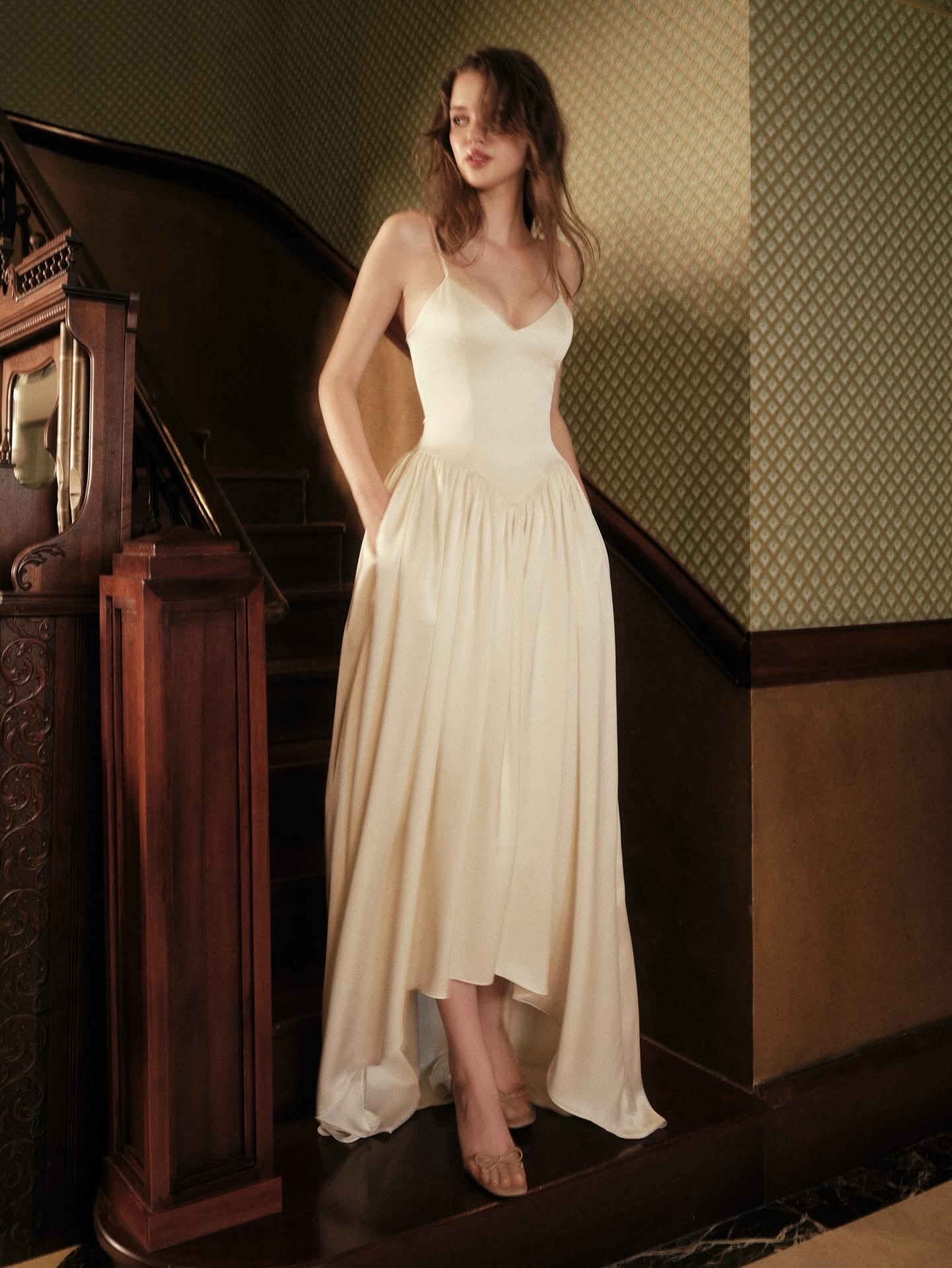 Kisserine ESTELLA DRESS