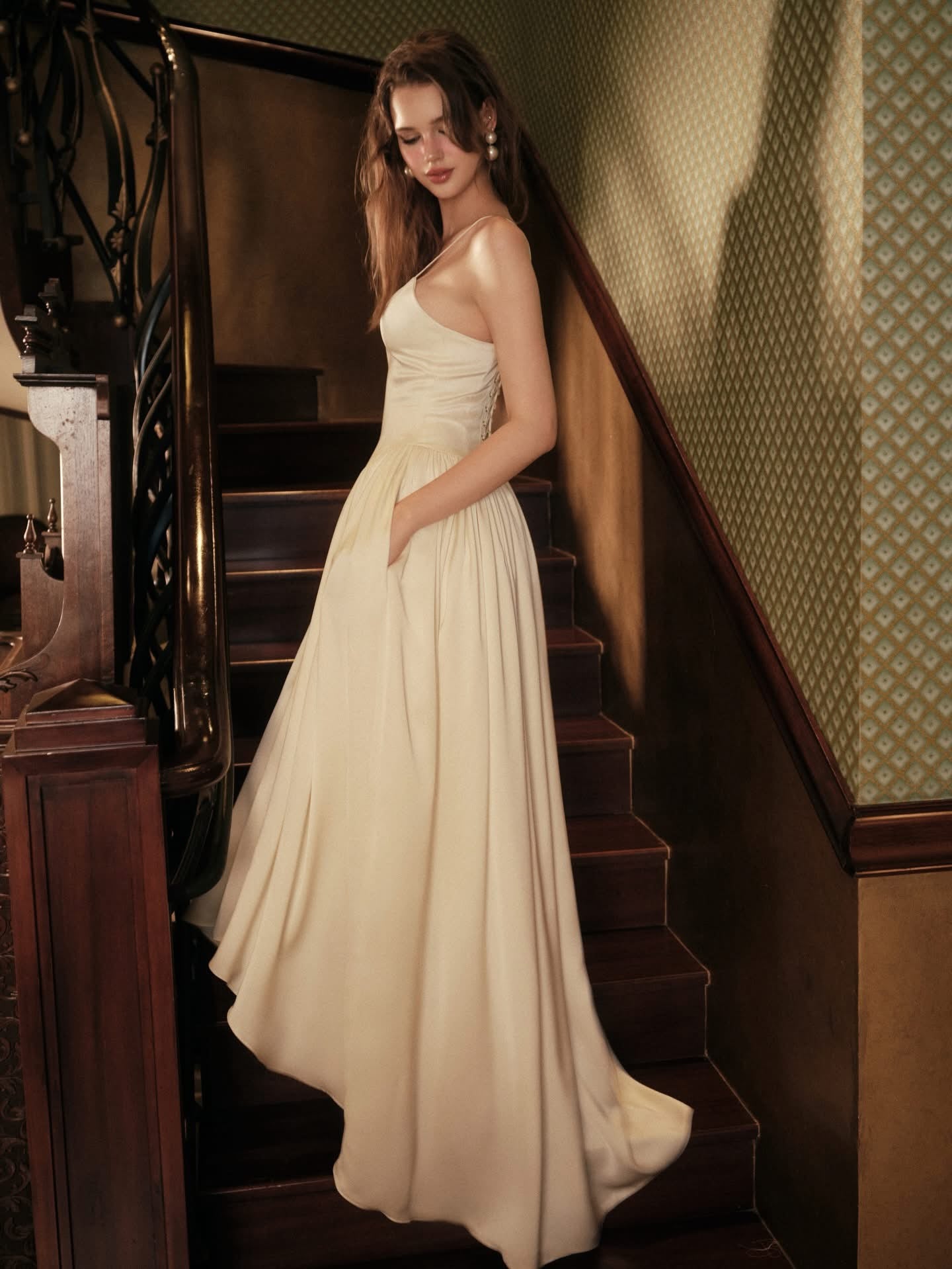 Kisserine ESTELLA DRESS