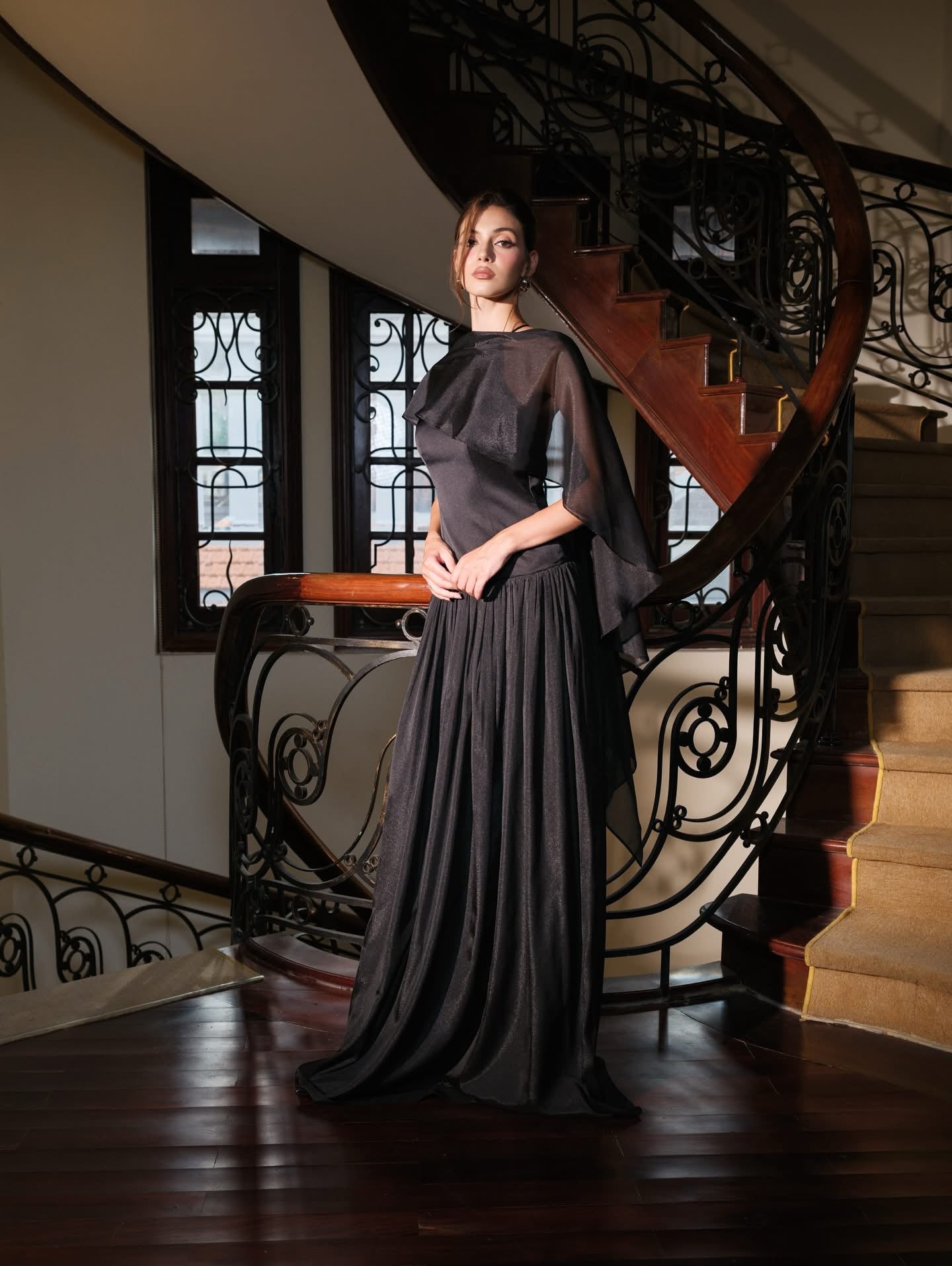 Kisserine AMELIA DRESS