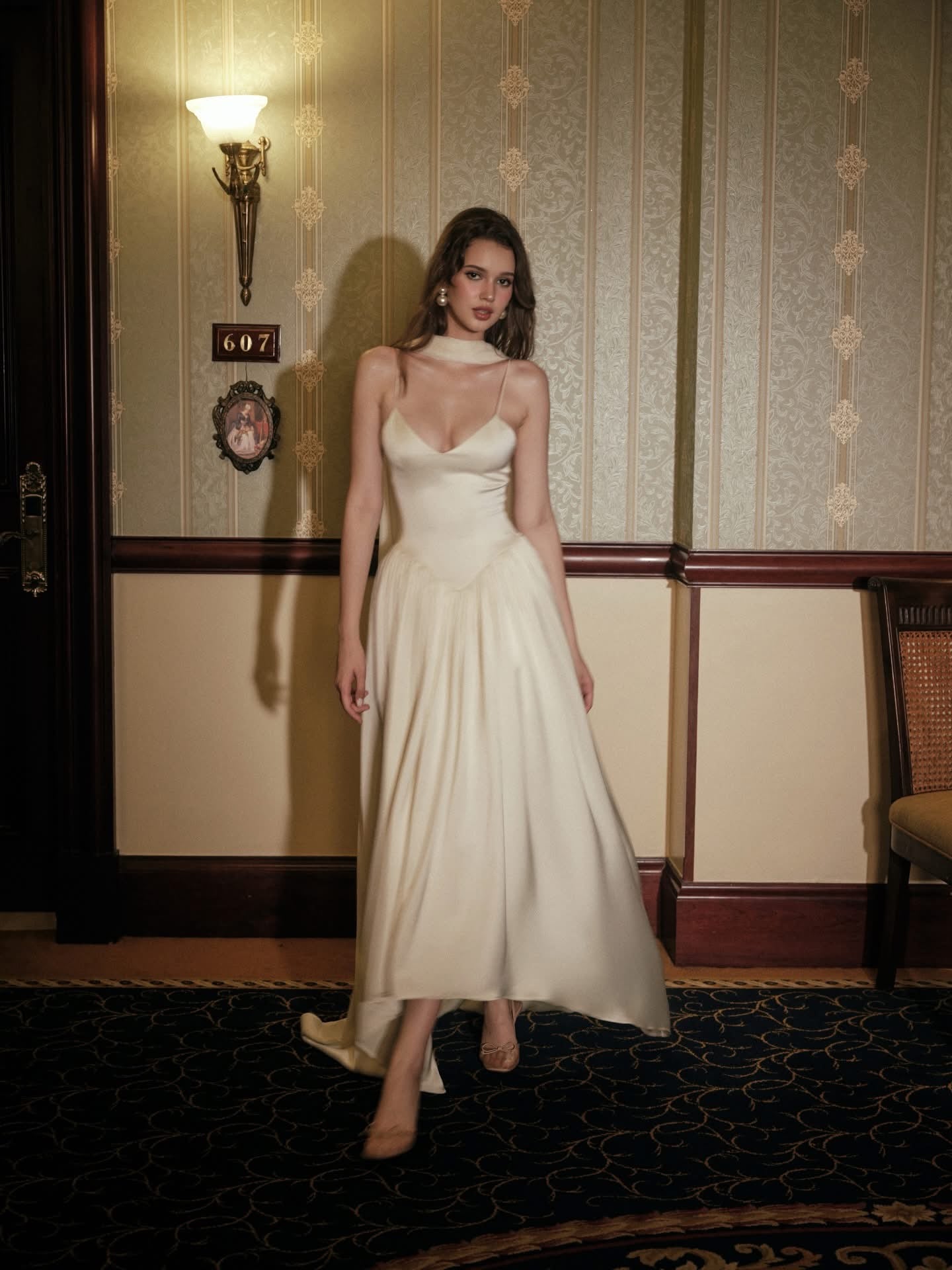 Kisserine ESTELLA DRESS
