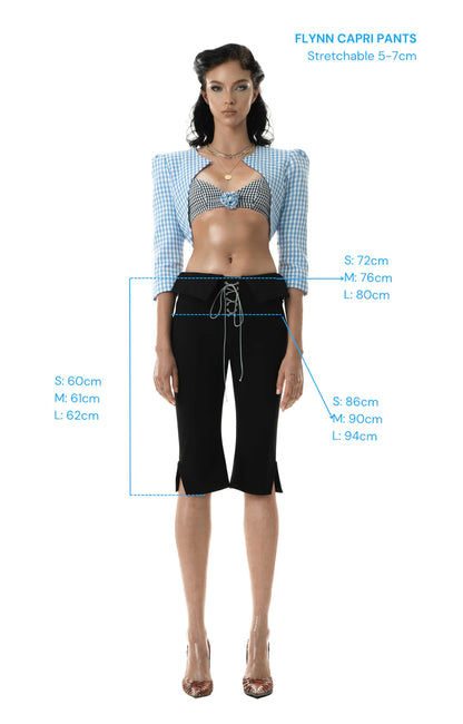 Huelleyrose SALE FLYNN CARPI PANTS