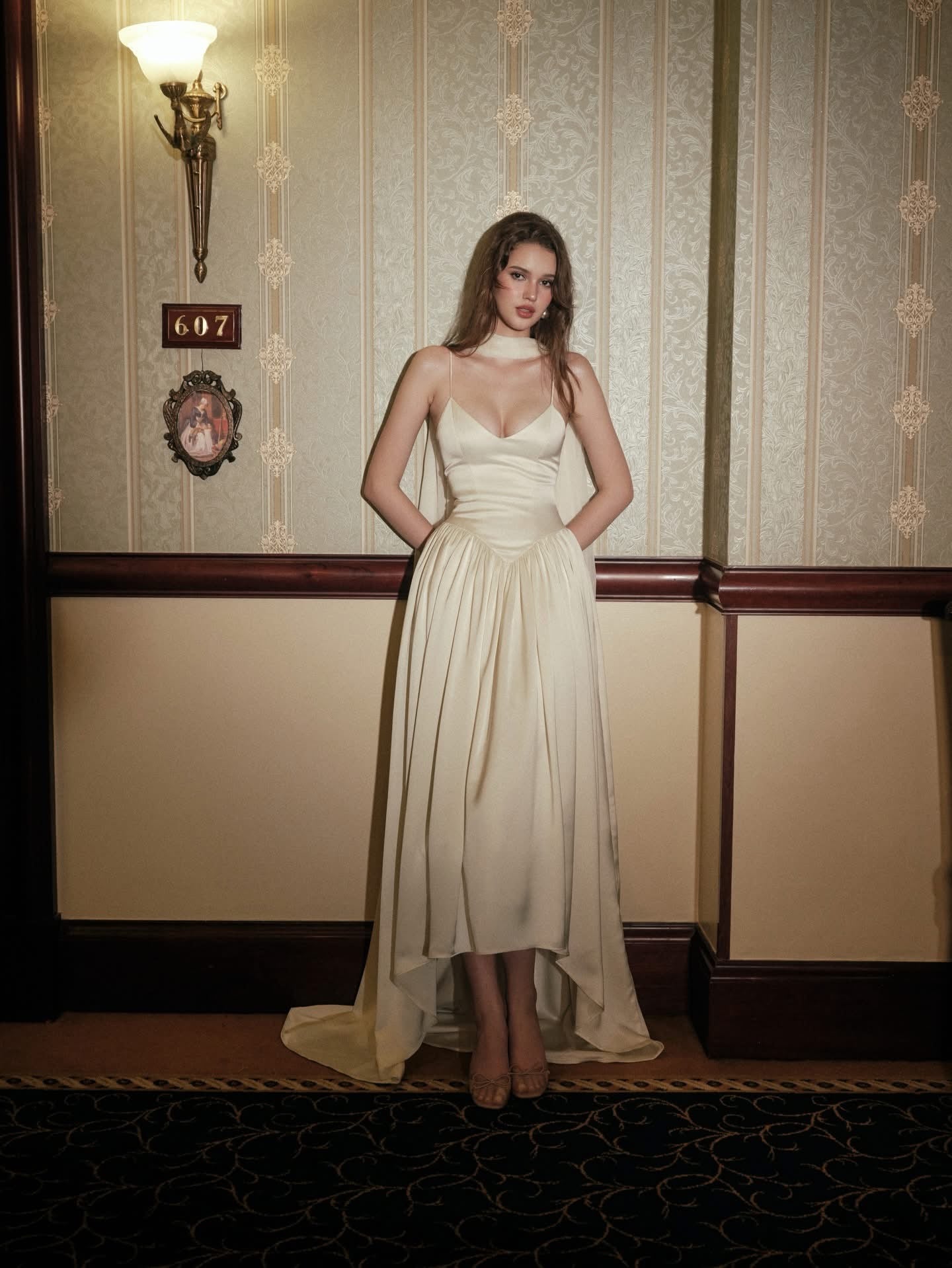 Kisserine ESTELLA DRESS