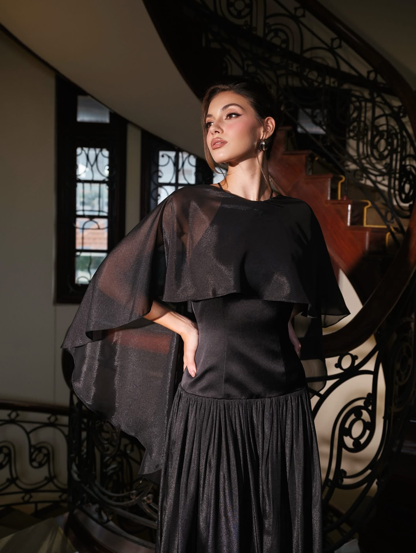 Kisserine AMELIA DRESS