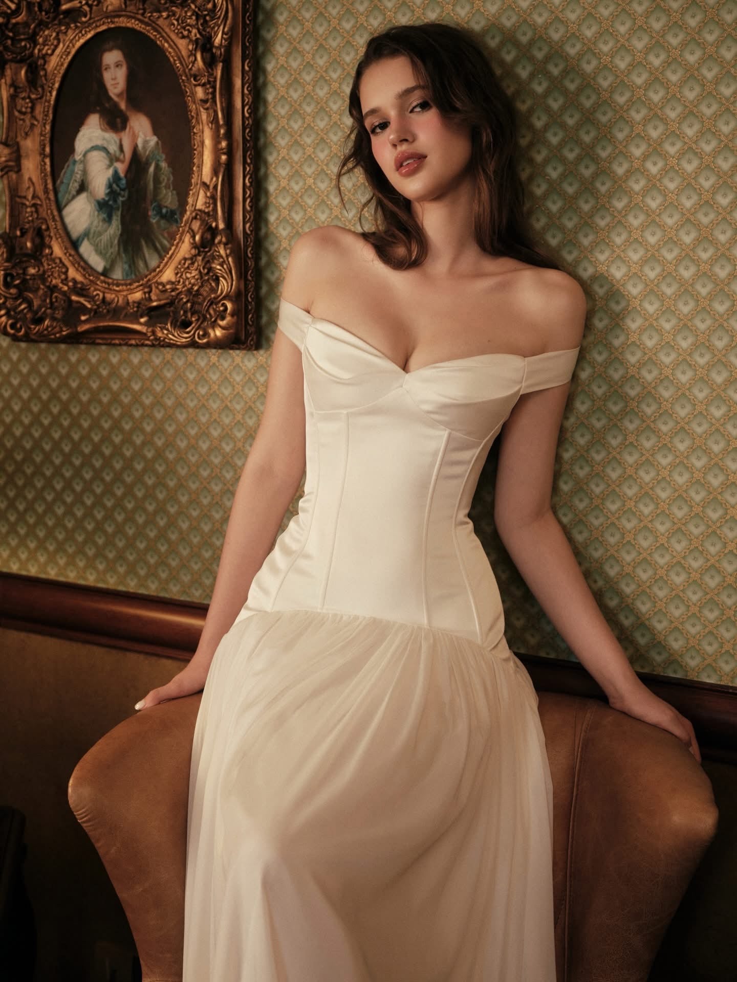 Kisserine ANASTASIA GOWN