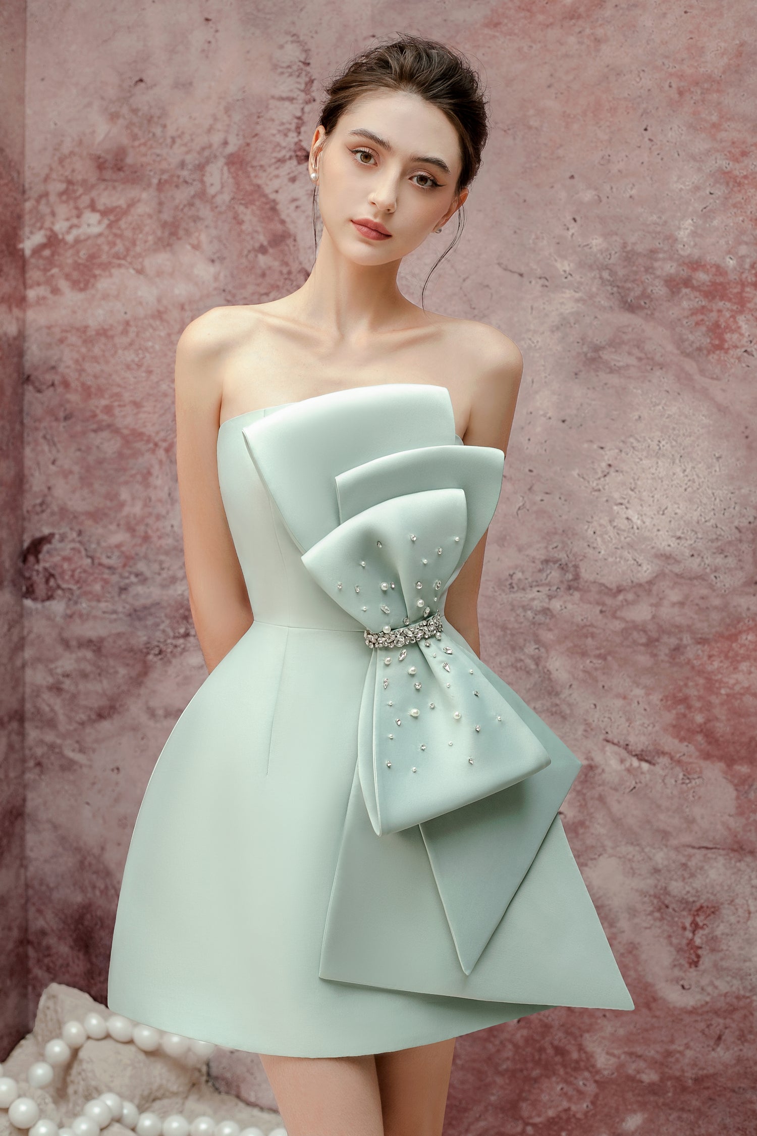 phoebe couture cocktail dresses Phoebe Couture Black One Shoulder Body Con Cocktail Dress 2