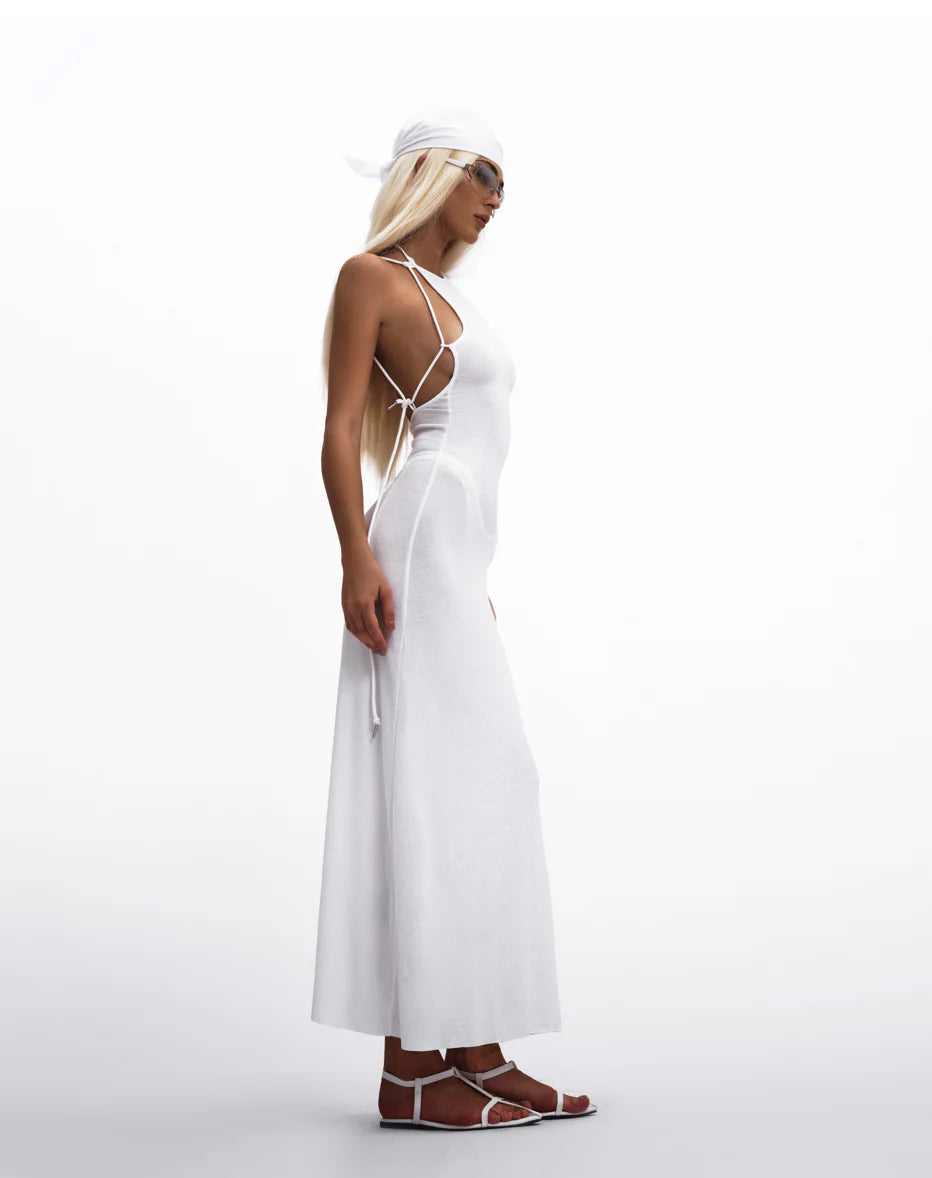 Huelleyrose SALE MOON MADE DRESS