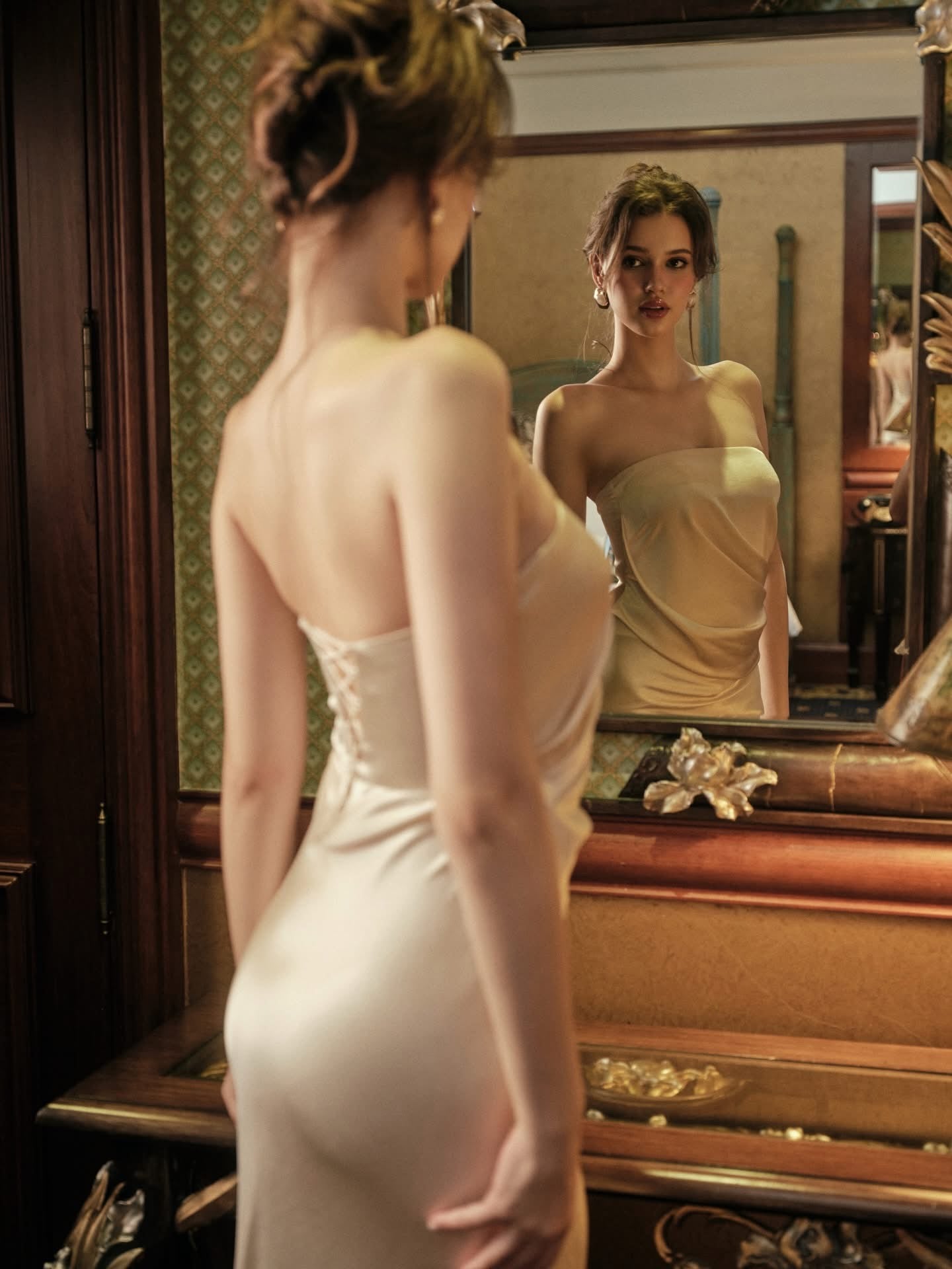Kisserine MONROE DRESS