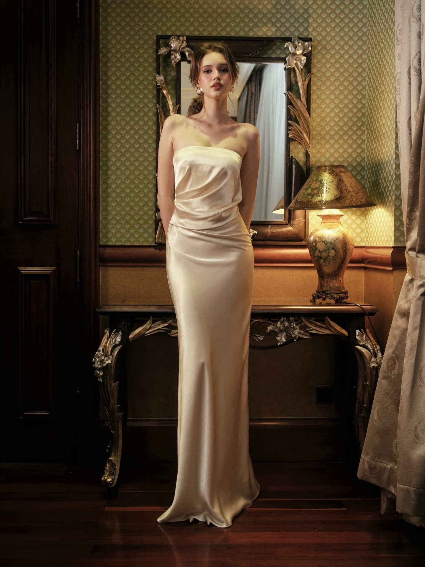 Kisserine MONROE DRESS